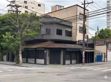 Terreno · 495m² · Terreno Comercial à venda em Santos – Frente, 495 m², Estuário