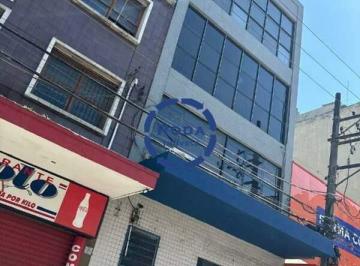 Comercial · 1100m² · 5 Vagas · Prédio Comercial para Alugar no Centro de Santos – 3 Andares, 5 Vagas, Elevador
