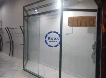 Comercial · 70m² · Loja para aluguel, Centro - Santos/SP