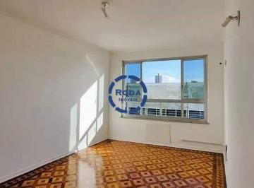Apartamento · 122m² · 2 Quartos · 1 Vaga · Apartamento 2 Dorms para Aluguel no Boqueirão (Santos/SP) | Fundo | 1 Vaga
