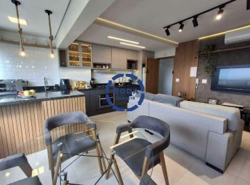 Apartamento · 54m² · 1 Quarto · 1 Vaga · Apartamento 1 Dormitório com Lazer Completo!