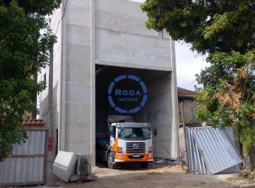 Comercial · 500m² · Galpão Novo para Locação | 500 m² | Macuco | Santos/SP
