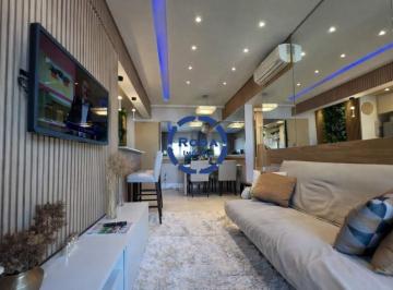 Apartamento · 52m² · 1 Quarto · 1 Vaga · Comprar apartamento 1 suíte com lazer no Gonzaga