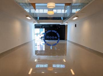 Comercial · 200m² · Prédio Comercial para Locação | Centro | Santos/SP