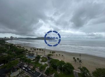 Apartamento · 175m² · 4 Quartos · 3 Vagas · Apartamento frente mar no Boqueirão com vista panorâmica e 3 vagas