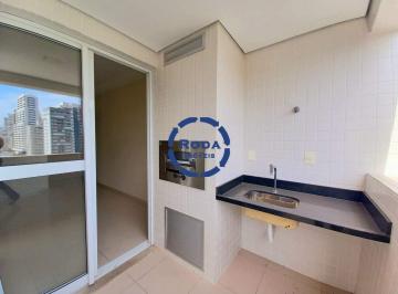 Apartamento · 72m² · 2 Quartos · 1 Vaga · Apartamento à Venda no 4th Creek | 2 Suítes | Varanda Gourmet | Lazer Completo | Boqueirão – Santos