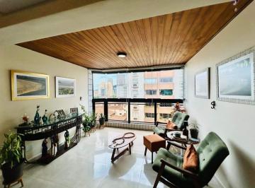 Apartamento · 157m² · 3 Quartos · 2 Vagas · Apartamento 3 quartos na Ponta da Praia