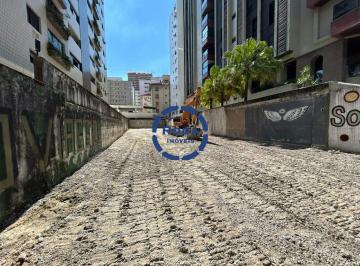 Terreno · 500m² · Terreno para locação na quadra da praia – Gonzaga | Santos/SP