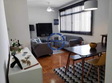 Apartamento · 90m² · 2 Quartos · 1 Vaga · Apartamento à venda, 2 quartos, 1 vaga, Boqueirão - Santos/SP