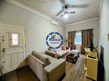 Casa · 142m² · 3 Quartos · Casa à venda, 3 quartos, Vila Mathias - Santos/SP