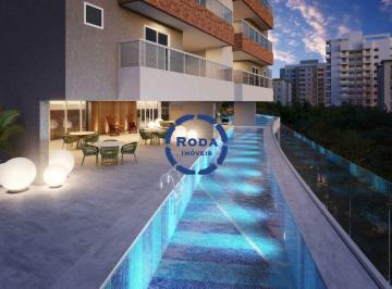 Apartamento · 72m² · 2 Quartos · 1 Vaga · Apartamento à venda, 2 quartos, 1 suíte, 1 vaga, Encruzilhada - Santos/SP