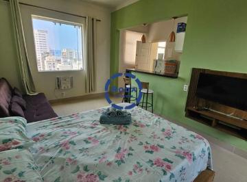 Apartamento · 25m² · 1 Vaga · Excelente oportunidade! Studio Mobiliado vista mar