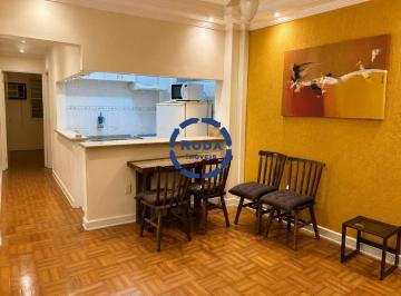 Apartamento · 51m² · 1 Quarto · 1 Vaga · Apartamento à Venda no Boqueirão – Santos A apenas uma quadra da praia