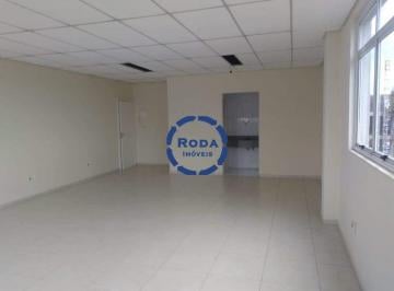 Comercial · 58m² · 2 Vagas · Sala Comercial à Venda na Vila Mathias – 57m² | 2 Vagas | Segurança e Estrutura Completa