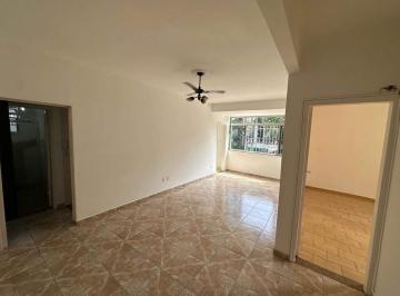 Apartamento · 93m² · 2 Quartos · 1 Vaga · ?? Apartamento para Locação – Ponta da Praia | Canal 7 – Santos