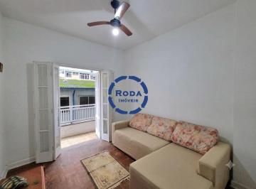 Apartamento · 48m² · 1 Quarto · 1 Vaga · Apartamento à venda, 1 quarto, 1 vaga, Embaré - Santos/SP