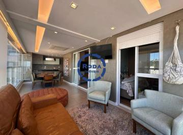 Apartamento · 129m² · 3 Quartos · 2 Vagas · Comprar apartamento 3 dormitórios com lazer completíssimo no Gonzaga
