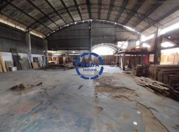 Comercial · 650m² · Galpão 620 m. Isolado, Santos, SP 