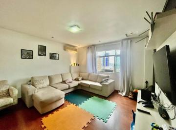 Apartamento · 116m² · 2 Quartos · 1 Vaga · Apartamento á venda na ponta da praia/santos-sp 