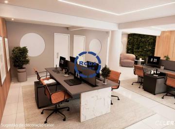 Comercial · Sala Comercial para Aluguel no Centro de Santos — 1 Ambiente, 1 Banheiro