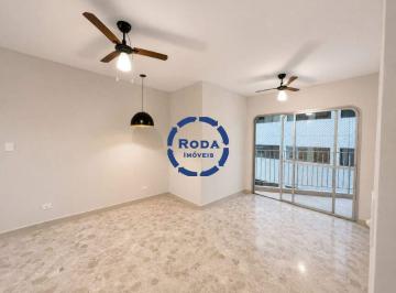 Apartamento · 67m² · 1 Quarto · 1 Vaga · Apartamento de 1 Dormitório para Locação - Frente Mar - Ponta da Praia - Santos/SP.