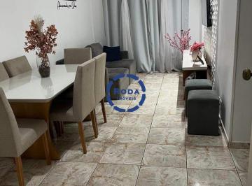 Apartamento · 65m² · 2 Quartos · 1 Vaga · Oportunidade! Apartamento à Venda com 2 dormitórios, Vila Belmiro - Santos/ SP