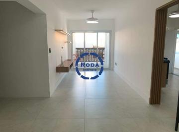 Apartamento · 128m² · 2 Quartos · 1 Vaga · Apartamento 2 quartos (1 suíte) à venda em Santos/SP | 128m² | Portaria 24h e lazer