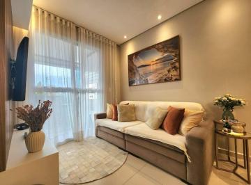 Apartamento · 72m² · 2 Quartos · 1 Vaga · Apartamento no Boqueirão com 2 suítes, varanda gourmet e lazer completo