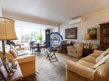Apartamento · 253m² · 4 Quartos · 1 Vaga · Apartamento de frente com 4 dormitórios 1 suite, vaga garagem demarcada - à venda - Gonzaga, Santos