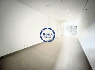 Comercial · 89m² · Galpão para Locação – Centro de Santos/SP