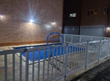 Casa · 108m² · 2 Quartos · 1 Vaga · TRIPLEX À VENDA NO MARAPÉ – SANTOS/SP