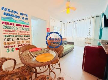 Apartamento · 68m² · 1 Quarto · 1 Vaga · Apartamento Mobiliado em Santos (Ap. Aparecida) | 68m² | 1 vaga | Portaria 24h