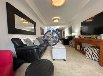 Casa · 180m² · 3 Quartos · 2 Vagas · Sobrado Triplex com Piscina e Área Gourmet | 175m² | Bairro Aparecida | Santos/SP
