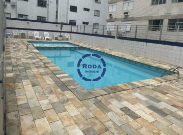 Apartamento · 120m² · 2 Quartos · 2 Vagas · Apartamento frente mar no Boqueirão – Conforto, lazer e localização privilegiada em Santos
