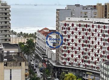 Apartamento · 98m² · 2 Quartos · 1 Vaga · APARTAMENTO - VENDA - 2 QUARTOS (1 SUÍTE) - 1 VAGA - LAZER - GONZAGA - SANTOS/SP
