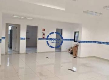 Comercial · 382m² · 6 Vagas · Loja comercial de frente com 382 m², 6 vagas e portaria 24h no Boqueirão, Santos