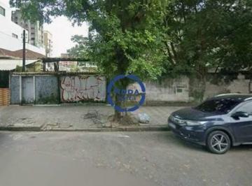 Terreno · 240m² · Terreno à venda em Embaré, Santos - 240 m², Residencial/Comercial