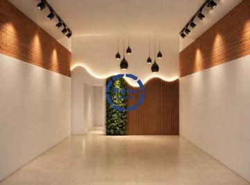 Comercial · 123m² · 3 Vagas · Aluga loja térrea na Vila Matias reformada com123m em Santos/SP>