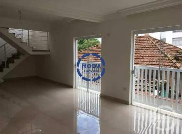 Casa · 450m² · 3 Quartos · 2 Vagas · Incrível Casa Triplex para locação Aparecida - Santos Sp