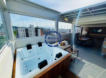 Apartamento · 162m² · 3 Quartos · 1 Vaga · Cobertura à venda no bairro Campo Grande