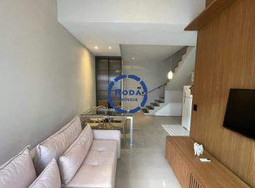 Apartamento · 69m² · 2 Quartos · 1 Vaga · Flat no coração do Gonzaga (Mobiliado), 2 Quartos, 1 Vaga, Andar Alto, Próximo da Praia, Lazer