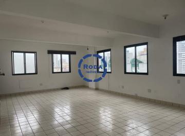 Comercial · 168m² · 2 Vagas · Sala Comercial de 168m² Duplex para Locação - Gonzaga - Santos/SP