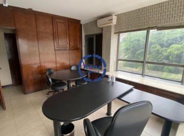 Comercial · 87m² · Conjunto Comercial 87 m² para locação no Centro de Santos