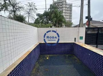 Casa · 140m² · 3 Quartos · 2 Vagas · Sobrado na Vila Belmiro com 3 suítes, piscina e 2 vagas