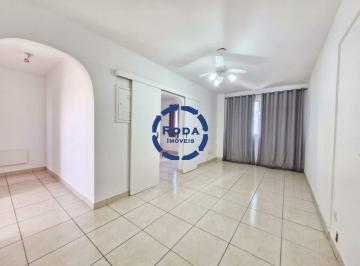 SALA · Apartamento 1 dormitório - Gonzaga - Santos