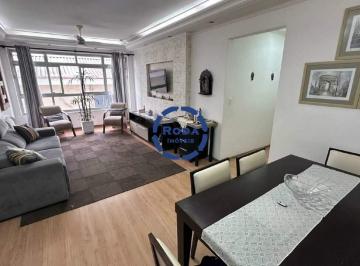 Apartamento · 100m² · 2 Quartos · Oportunidade Imperdível no Marapé – Apartamento Mobiliado com 2 Dormitórios!