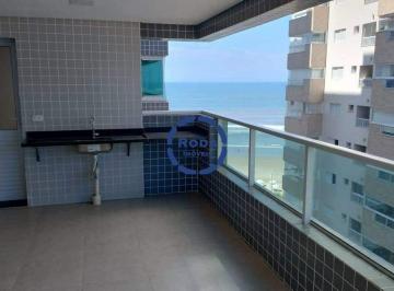 Apartamento · 76m² · 2 Quartos · 1 Vaga · APARTAMENTO ALUGAR 2 SUITES - PRAIA GRANDE