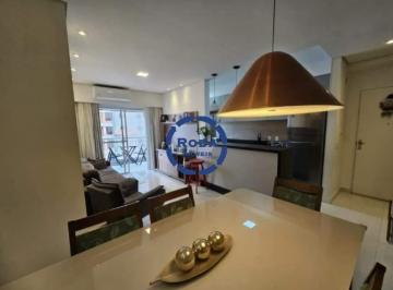 Apartamento · 82m² · 3 Quartos · 1 Vaga · Apartamento à venda, 3 quartos, 1 suíte, 1 vaga, Estuário - Santos/SP