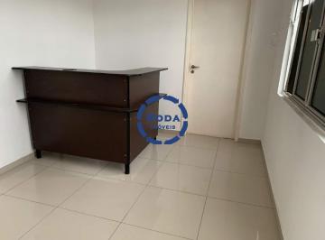 Comercial · 70m² · Conjunto Comercial para Aluguel no Boqueirão (Santos) – 70m², 2 Salas