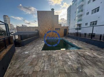 Apartamento · 488m² · 6 Quartos · 4 Vagas · Cobertura à venda Boqueirão-Santos/Sp